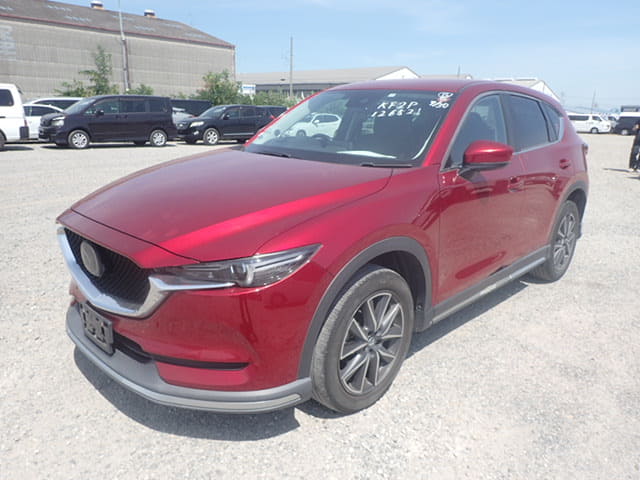 2017 MAZDA CX-5