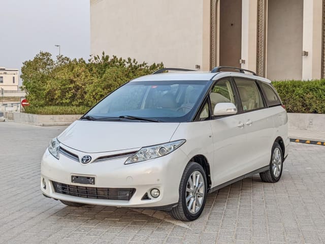 2018 TOYOTA Previa, 