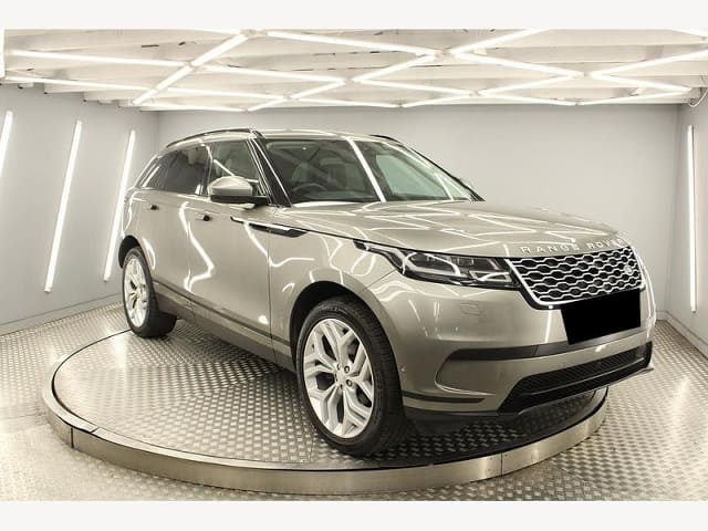 2019 LAND ROVER RANGE ROVER VELAR