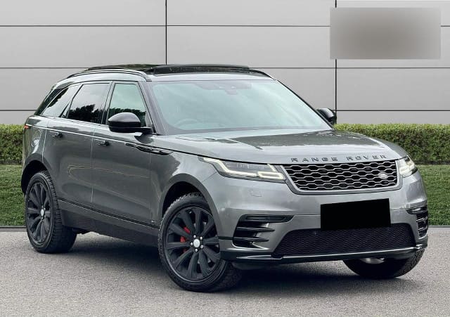 2018 LAND ROVER RANGE ROVER VELAR