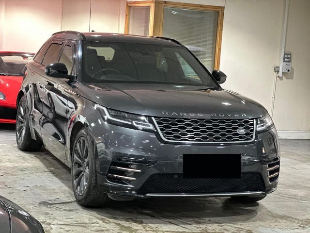 2018 LAND ROVER RANGE ROVER VELAR