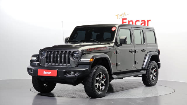 2019 JEEP Wrangler