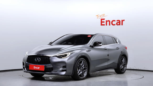 2019 Infiniti Q30