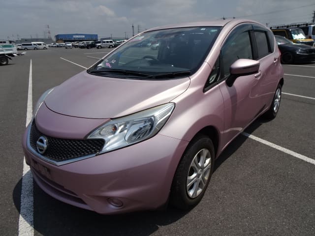 2016 NISSAN Note