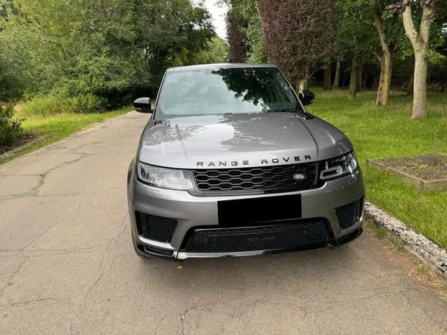 2020 LAND ROVER Range Rover Sport