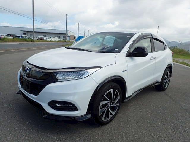 2018 HONDA Vezel, 