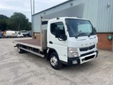 2020 MITSUBISHI Canter