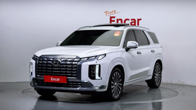 2023 HYUNDAI PALISADE