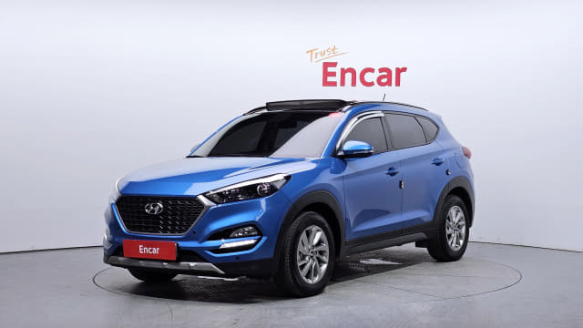 2018 HYUNDAI Tucson