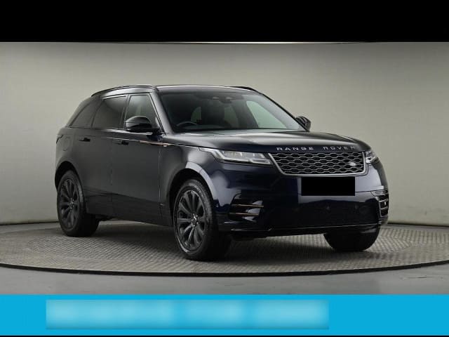 2021 LAND ROVER RANGE ROVER VELAR