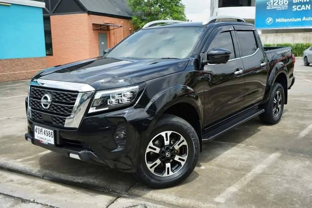 2021 NISSAN Navara, 