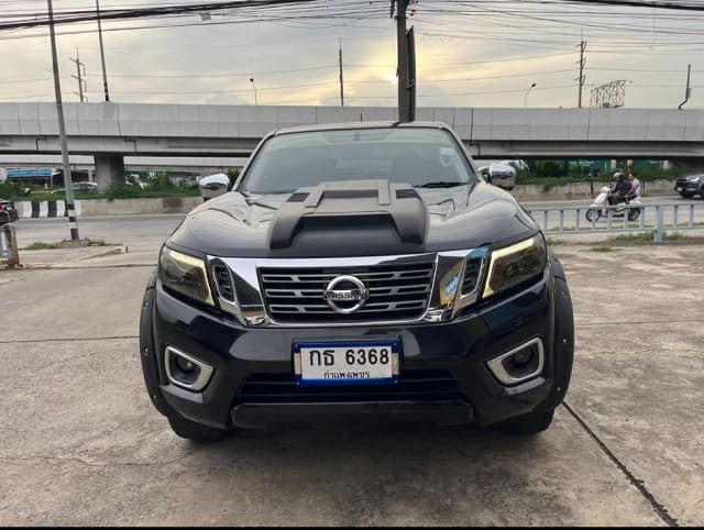 2018 NISSAN Navara