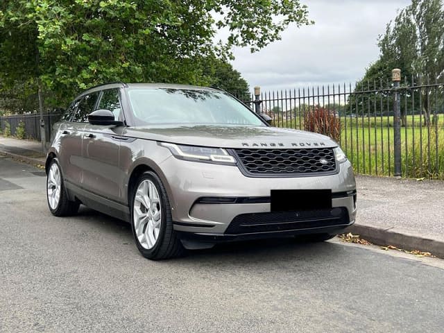 2017 LAND ROVER RANGE ROVER VELAR