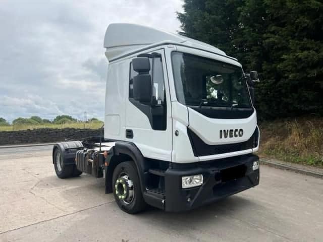 2016 Iveco EUROCARGO