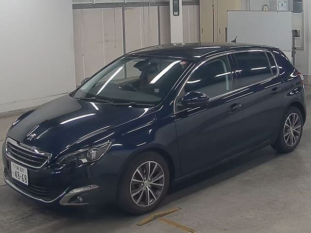 2016 PEUGEOT 308