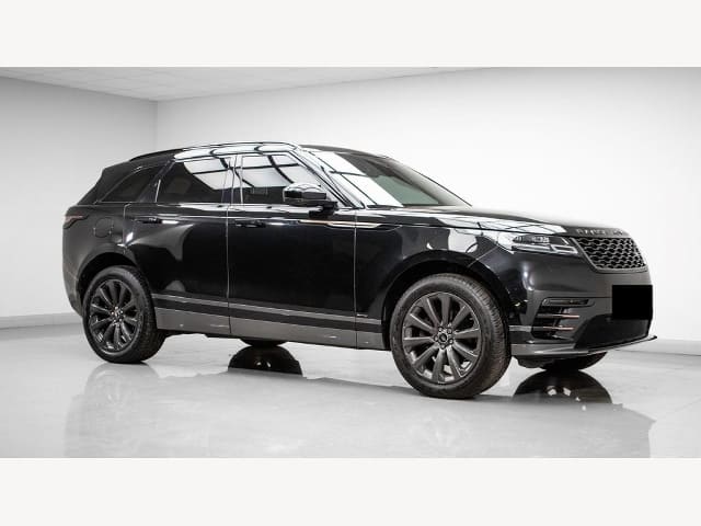 2018 LAND ROVER RANGE ROVER VELAR