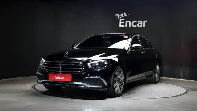 2023 MERCEDES-BENZ E-Class
