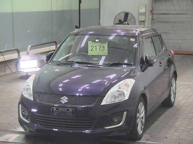 2016 SUZUKI Swift