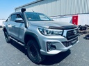 2018 TOYOTA Hilux