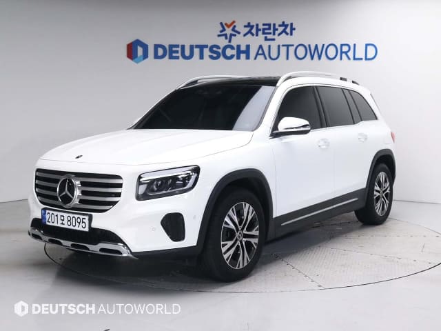 2024 MERCEDES-BENZ GLB- CLASS