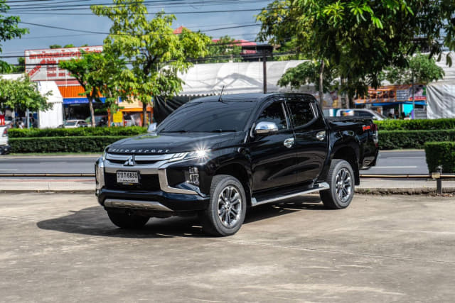 2020 MITSUBISHI Triton