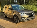 2017 LAND ROVER Range Rover Sport