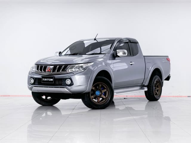 2017 MITSUBISHI Triton