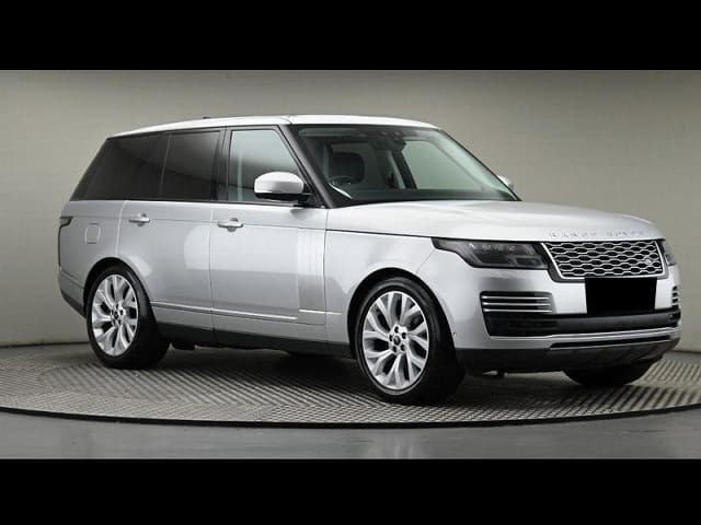 2020 LAND ROVER Range Rover