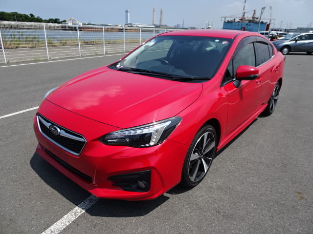 2017 SUBARU Impreza G4