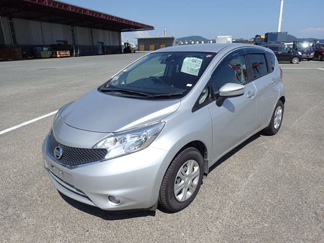 2016 NISSAN Note