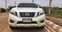 2017 NISSAN Navara