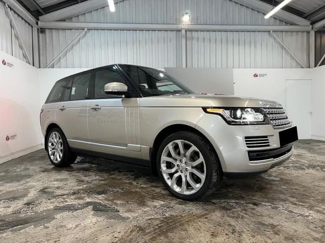 2016 LAND ROVER Range Rover