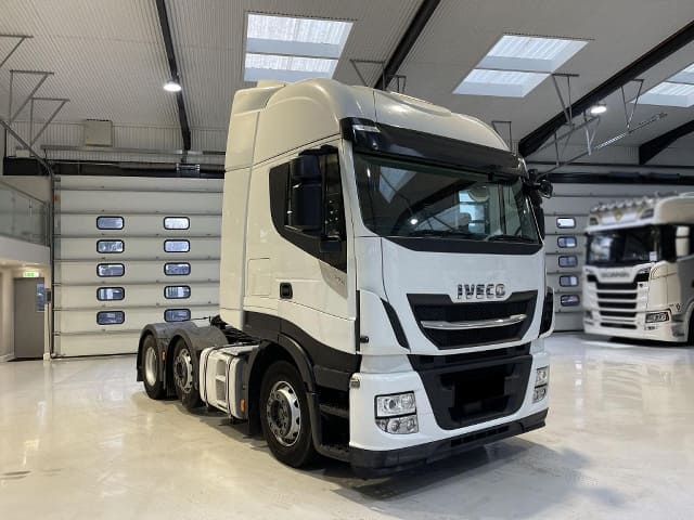 2020 Iveco STRALIS