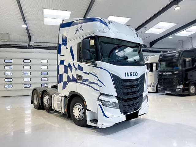 2021 Iveco Iveco Others