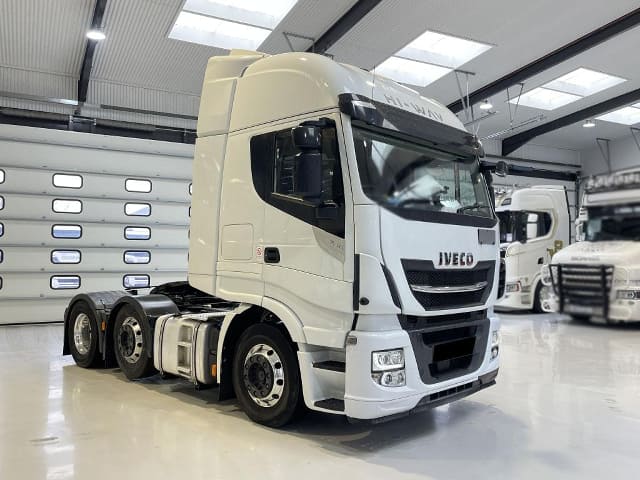 2020 Iveco STRALIS