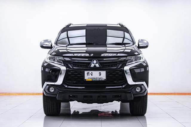 2019 MITSUBISHI Pajero, 