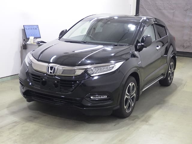 2019 HONDA Vezel