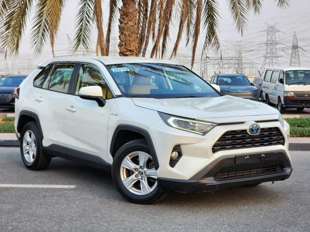 2019 TOYOTA RAV4