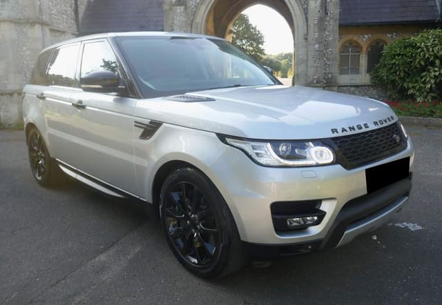 2017 LAND ROVER Range Rover Sport