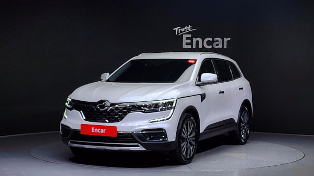 2023 Renault Samsung QM6