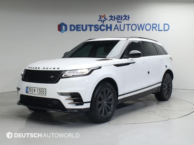 2023 LAND ROVER RANGE ROVER VELAR