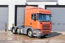 2016 Scania R SERIES