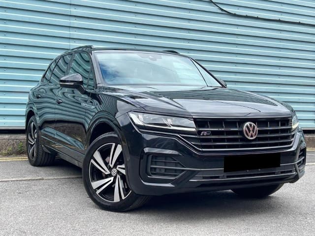 2019 VOLKSWAGEN Touareg