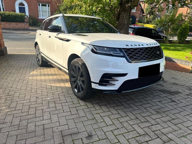 2018 LAND ROVER RANGE ROVER VELAR