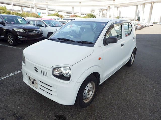 2016 SUZUKI Alto