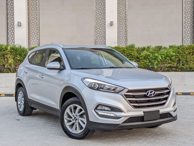 2018 HYUNDAI Tucson