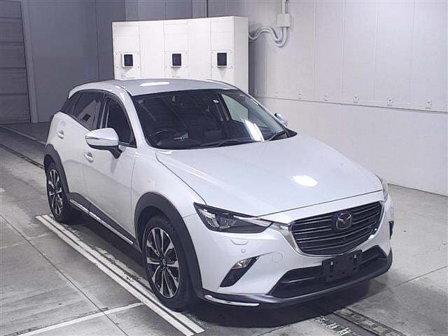 2019 MAZDA CX-3