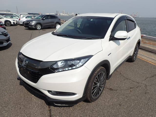 2018 HONDA Vezel