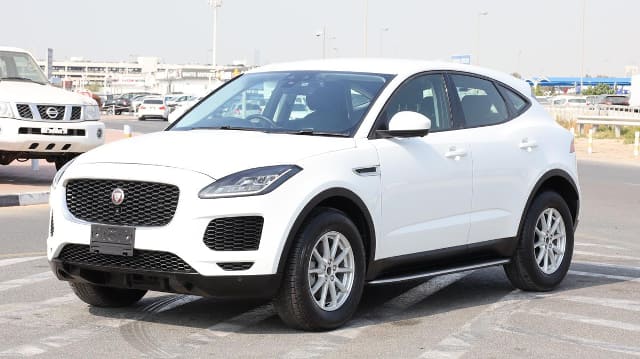 2020 JAGUAR E-PACE