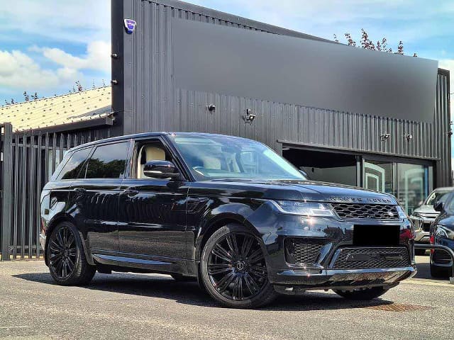 2020 LAND ROVER Range Rover Sport